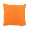 Square Sweet and Spooky Ghost Print Cushion - Image 3