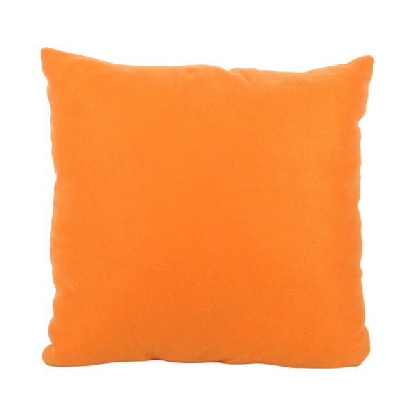 Square Sweet and Spooky Ghost Print Cushion - Image 3