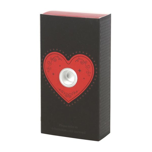 Set of 3 Love Spell Candles in a Box - Image 2