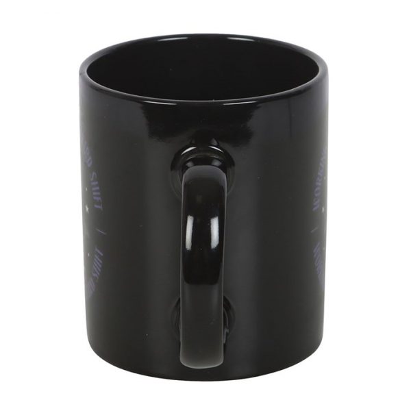 Graveyard Shift Bat Mug - Image 2