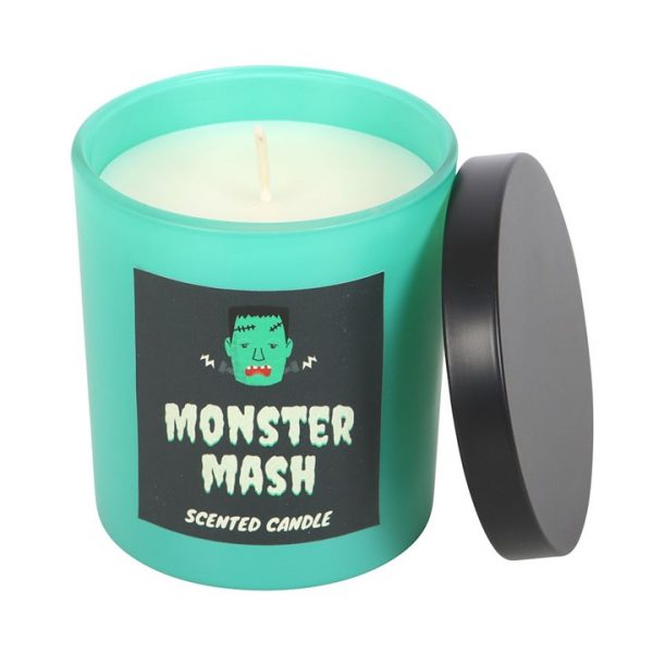 Monster Mash Apple Cider Candle - Image 2
