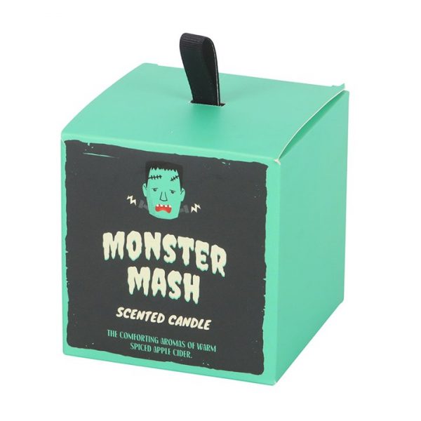 Monster Mash Apple Cider Candle - Image 3