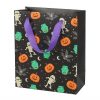 23cm Medium Monster Mash Print Gift Bag - Image 4