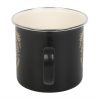 Viking Compass Enamel Mug - Image 3