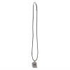 Rune of Transformation Viking Cord Necklace - Image 2