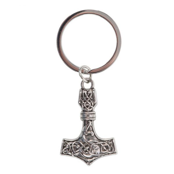 Mjölnir Hammer Keyring - Image 2