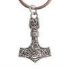 Mjölnir Hammer Keyring - Image 3