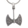 Strength and Power Axe of Valor Keyring - Image 3