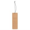 Freyja's Garden Wooden Bookmark