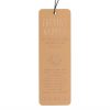 Freyja's Garden Wooden Bookmark - Image 2