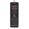 Njord's Ocean Wooden Bookmark - Image 2
