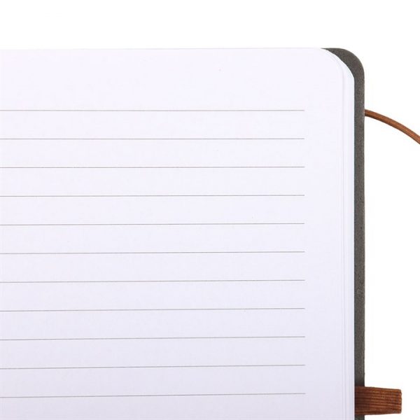 Viking Compass A5 Faux Leather Journal with Pen - Image 4