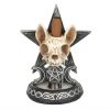 Ouija Cat Backflow Incense Burner - Image 2