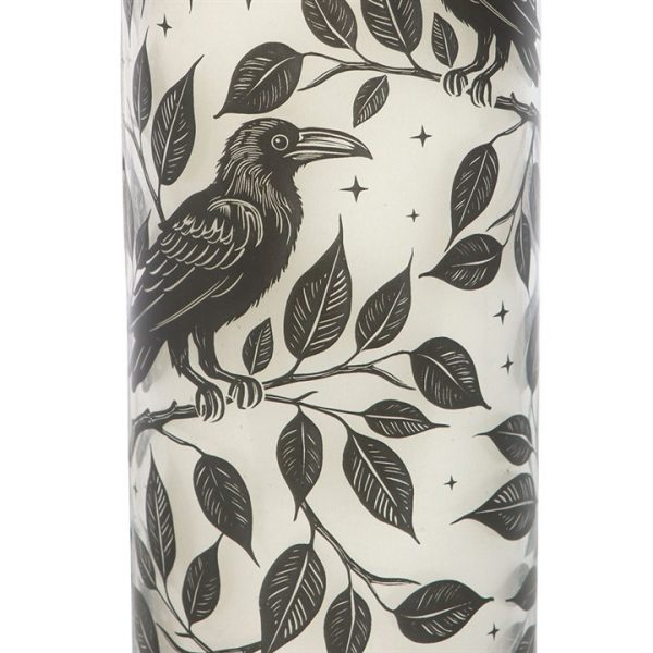 Mystic Raven Deadly Nightshade Tube Candle - Image 3