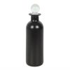 Dried Crow's Feet Decorative Glass Potion Bottle - Image 3