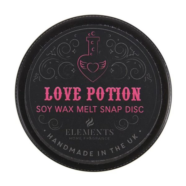 Love Potion Soy Wax Snap Disc - Image 2