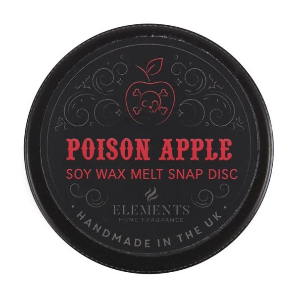 Poison Apple Soy Wax Snap Disc - Image 2