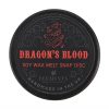 Dragon's Blood Soy Wax Snap Disc - Image 2