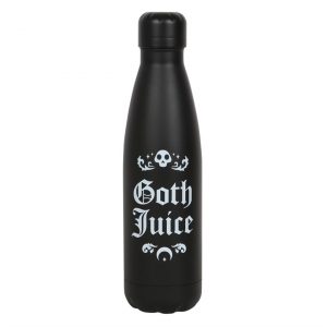 Goth Juice Metal Water Bottle