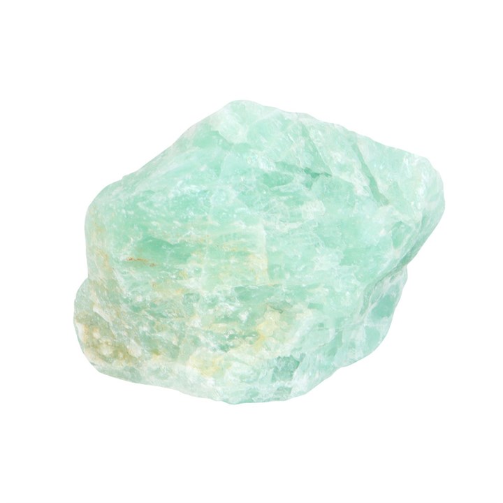 Green Fluorite Crystal Incense Stick Holder - Image 3