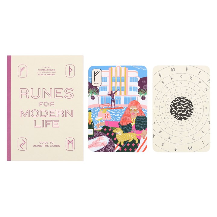 Runes for Modern Life Divination Cards - Image 3