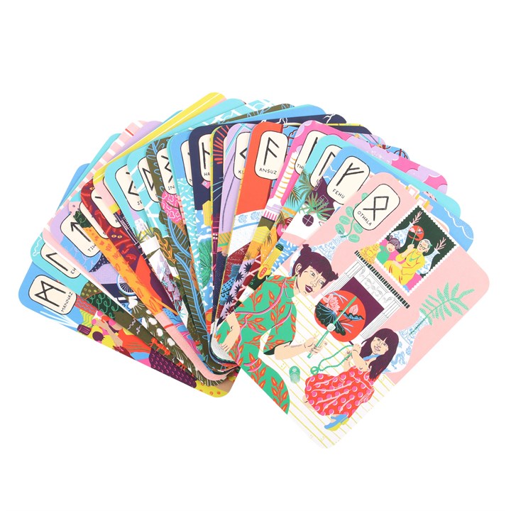 Runes for Modern Life Divination Cards - Image 4