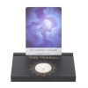 Black Daily Guidance Tarot Card Stand Tealight Holder