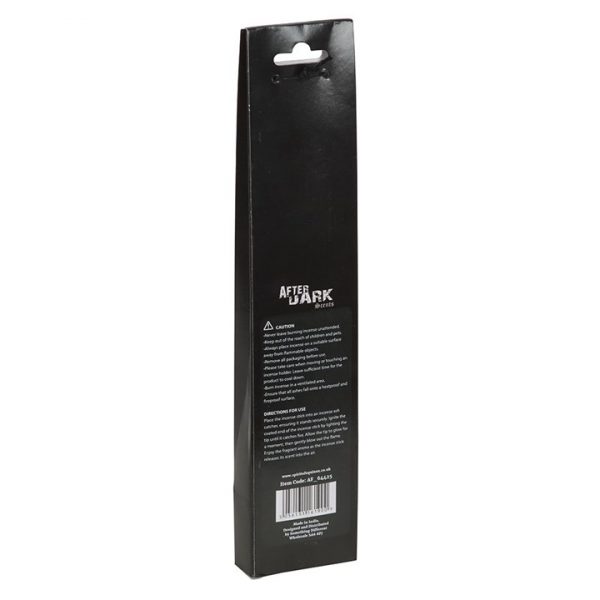 Run Away Vampire Incense Sticks with Holder - Image 2