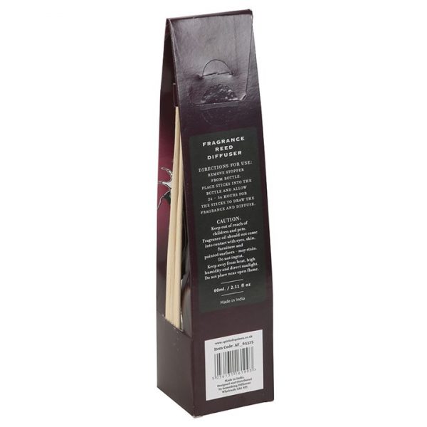 Go Away Evil Reed Diffuser - Image 2