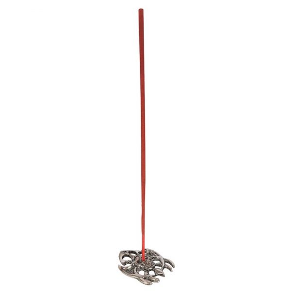 Go Away Evil Incense Sticks with Holder - Image 3