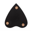 Black Talking Board Planchette Coaster Set - Image 4