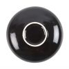 Round Black Talking Board Trinket Dish - Image 3