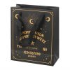 23cm Medium Black Talking Board Gift Bag - Image 4