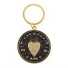 Spinning Talking Board Planchette Keyring - Image 2