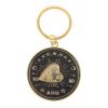 Spinning Talking Board Planchette Keyring - Image 3