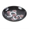 Floral Snake Trinket Dish - Image 2