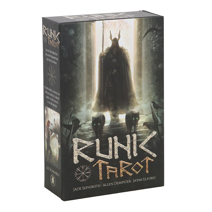 Runic Tarot Kit