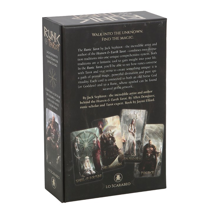 Runic Tarot Kit - Image 2