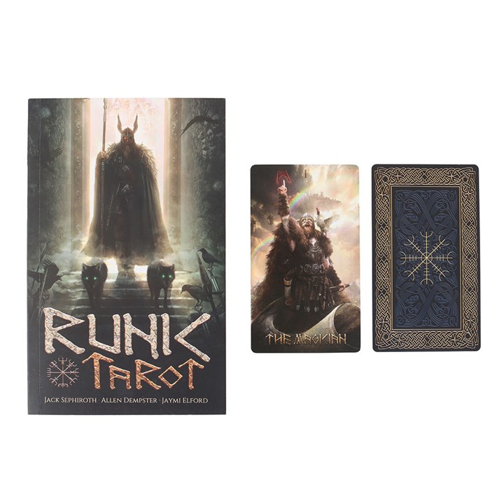 Runic Tarot Kit - Image 4