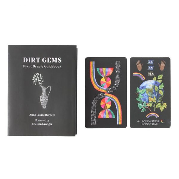 Dirt Gems Oracle Cards - Image 3