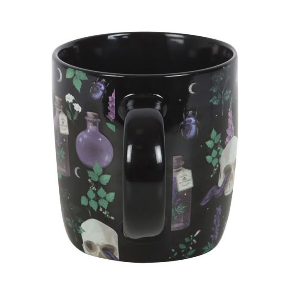 Venom & Vines Print Mug - Image 2