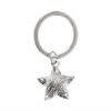 Deadly Nightshade Keyring with Black Obsidian - Image 3