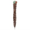 Abundance Green Aventurine Crystal Wand Pen - Image 4
