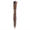 Protection Black Obsidian Crystal Wand Pen - Image 3