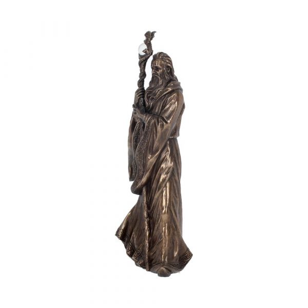 Merlin Bronze 28cm - Image 2