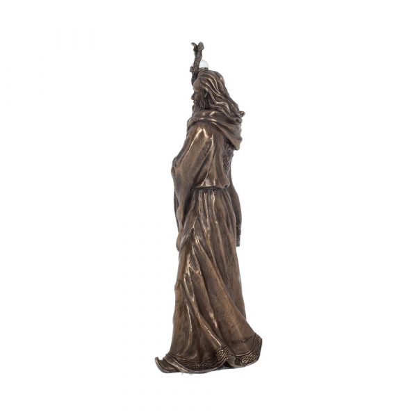 Merlin Bronze 28cm - Image 3