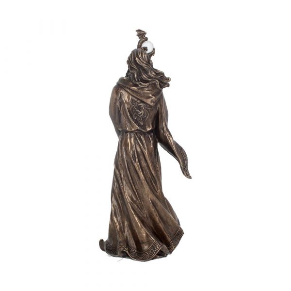 Merlin Bronze 28cm - Image 4