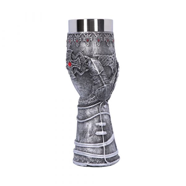 Gauntlet Goblet 23cm - Image 2