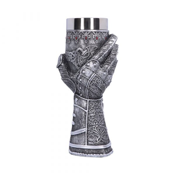Gauntlet Goblet 23cm - Image 3