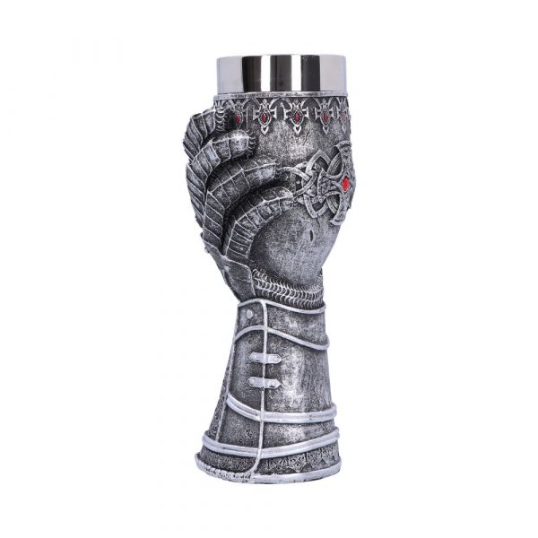 Gauntlet Goblet 23cm - Image 4